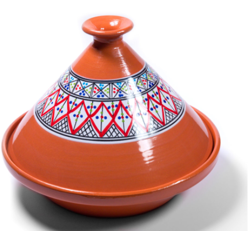 Classic Tagine - Large Red