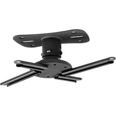 Projector Ceiling Mount  Black