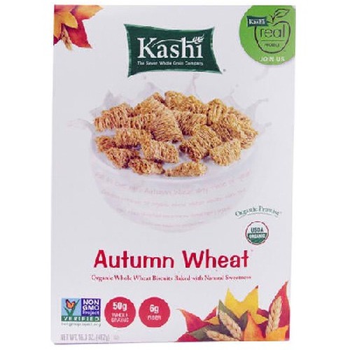 Kashi Autumn Wheat Cereal (12x16.3OZ )