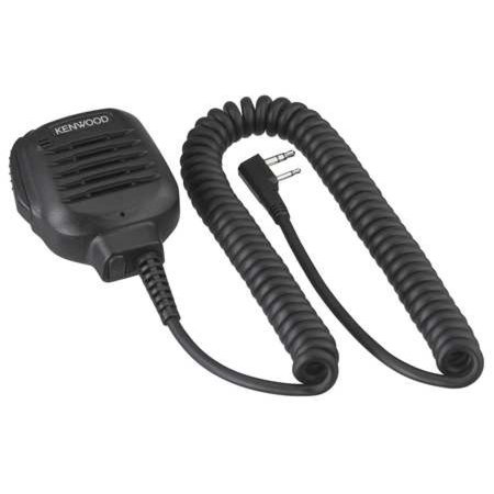 (2021 Kenwood Kmc-45D) Heavy Duty Speaker Mic For Nx-1000 Series And Pocket Radios