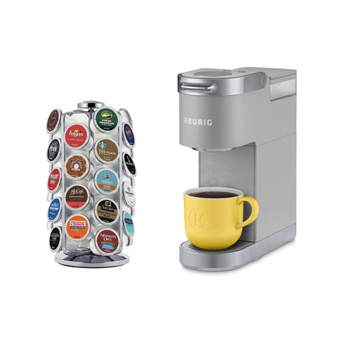 Keurig Classic K-MINI PLUS - with Pod Carousel