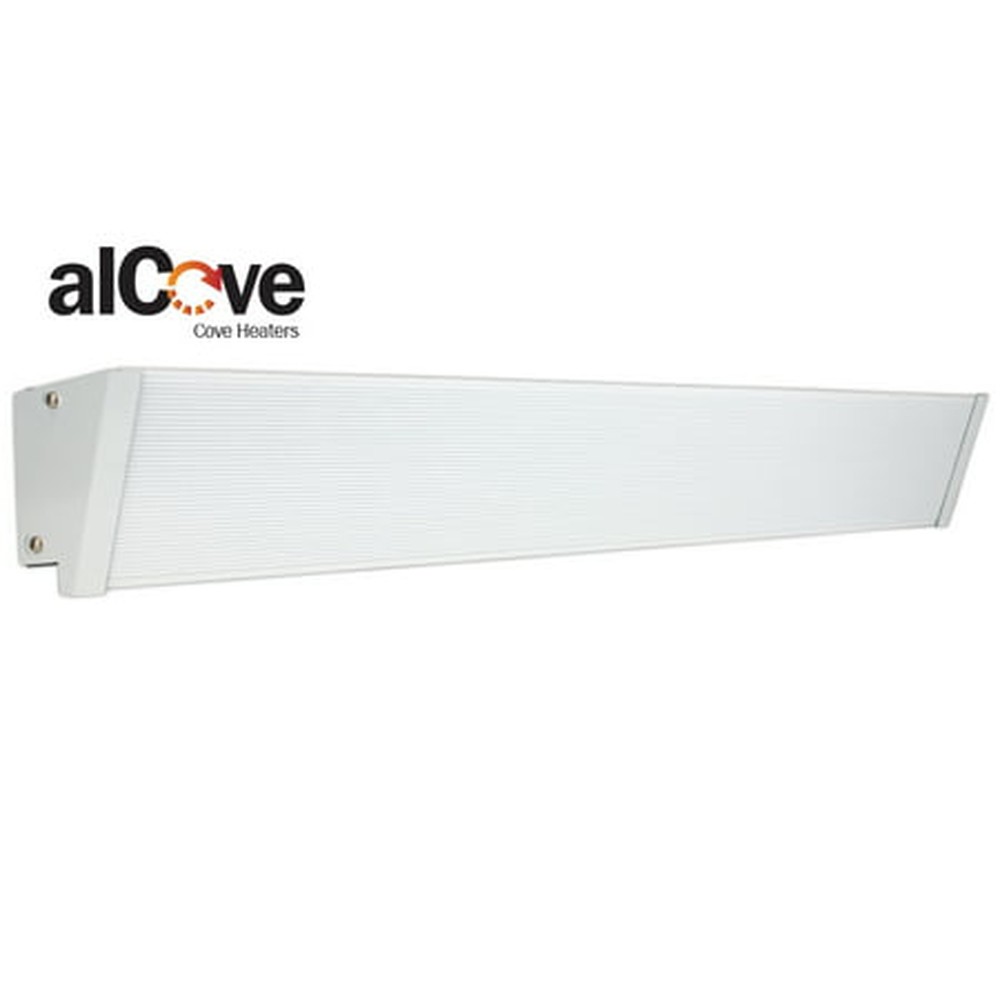 Kcv Cove Heater 83" 240/208V 935/701W White