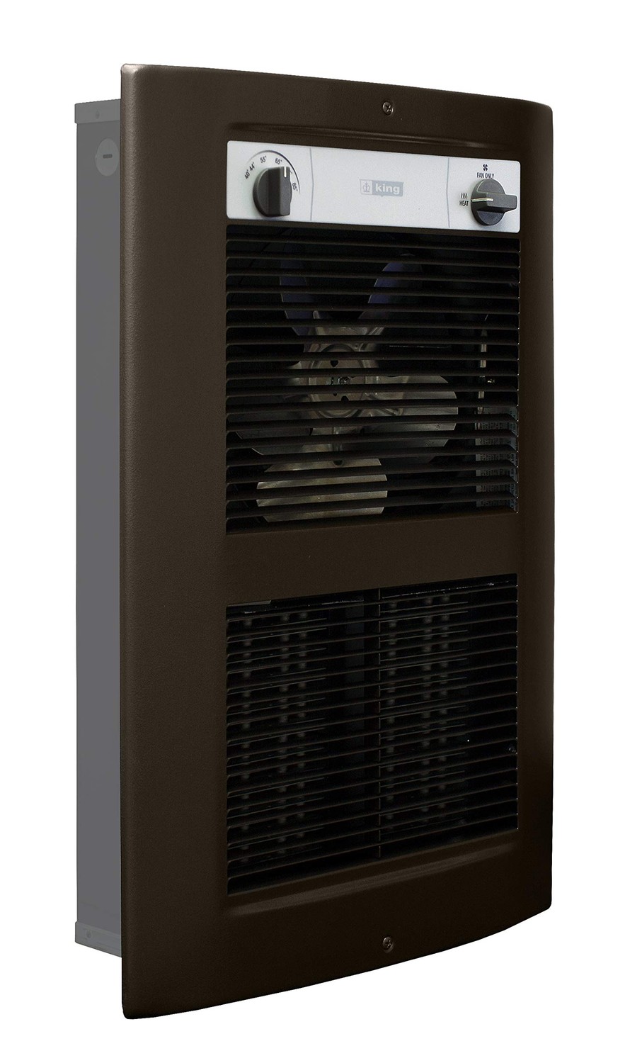 LPW SERIES 2, 240V 4500W, OILED BRONZE, RETAIL PACKAGING