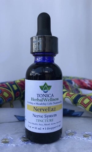 NerveEaz Nerve Tincture