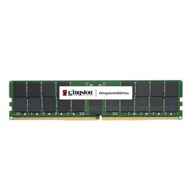 64GB DDR5 4800MTs Reg 2Rx4