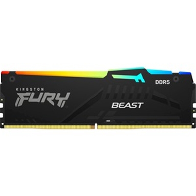 8GB 6000MTs DDR5 CL40 FB RGB