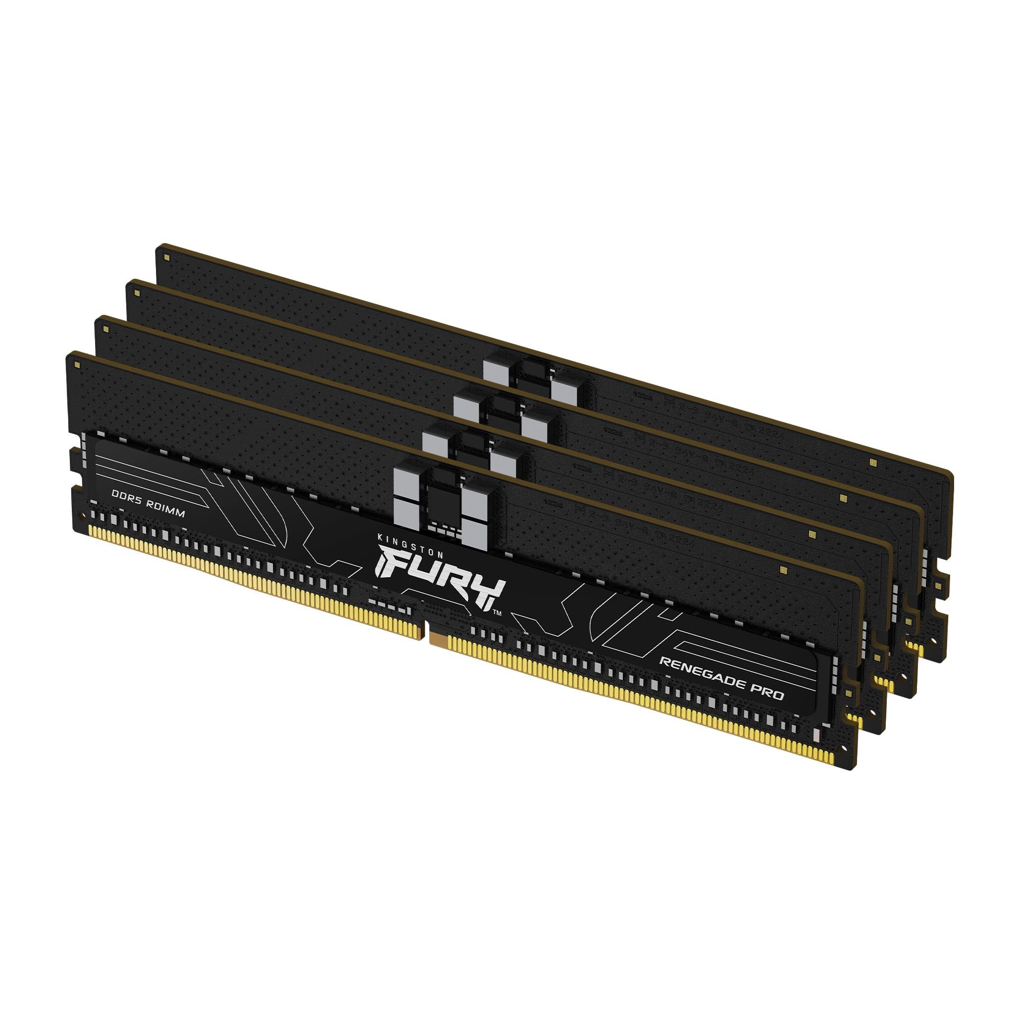 128GB 6800MTs DDR5 Reg CL34 K4