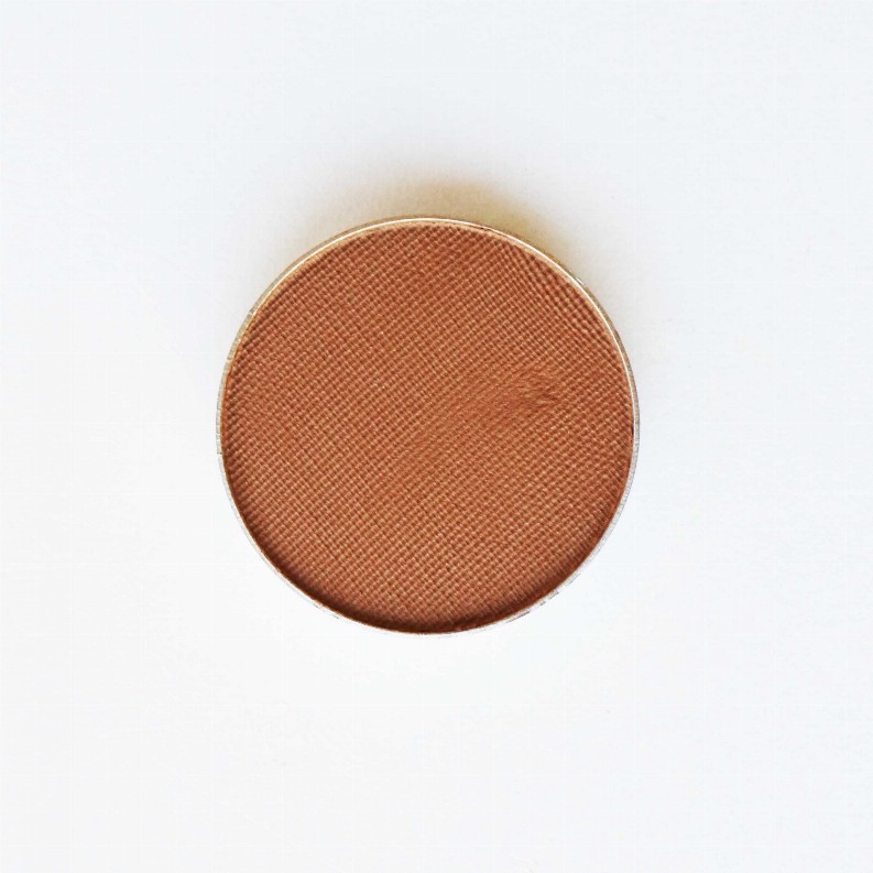 Au Naturale Brows Eyebrow Powder - Medium Brown