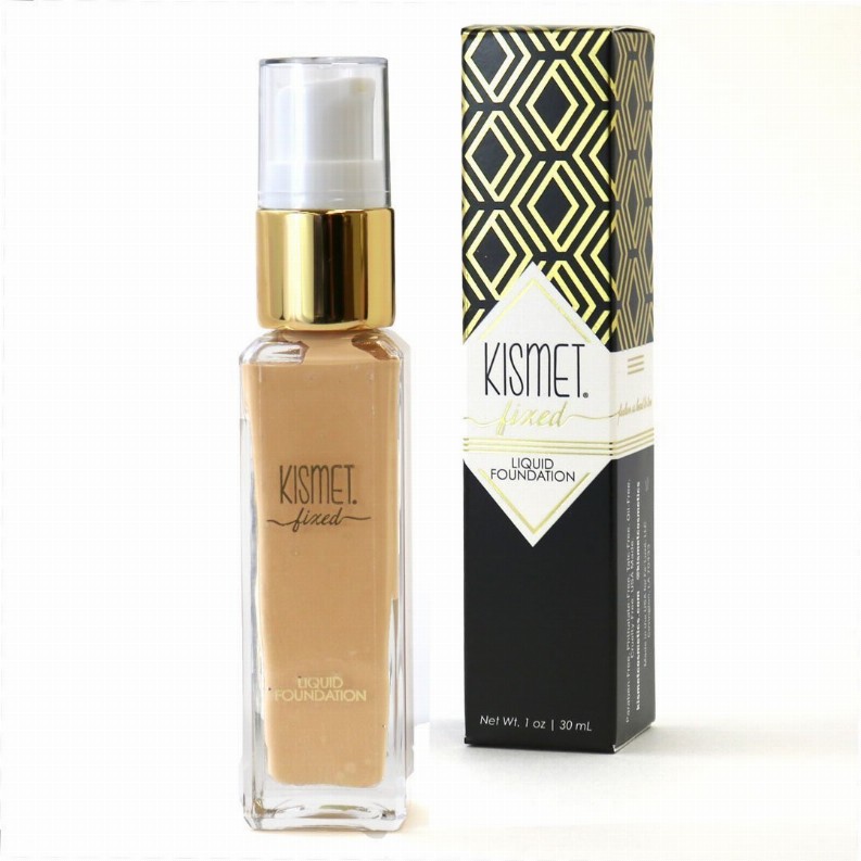 Fixed Liquid Foundation - 1 oz /30 ml Golden Light