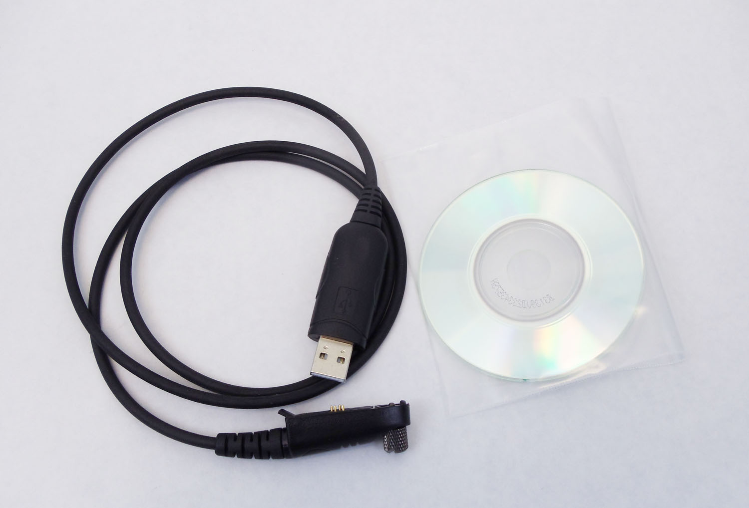 Blackbox  - Programing Disc And Cable For The Blackboxseal Radio