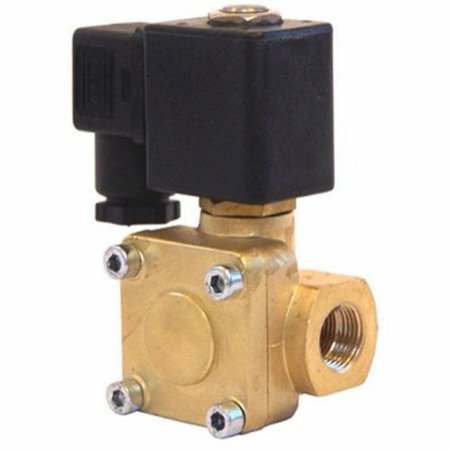 VORTEX 6 12V BRASS AIR VALVE - 3/8IN