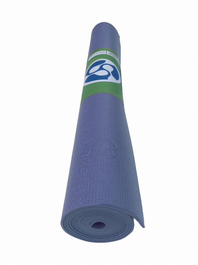 EASYmat Travel Yoga Mat - Denim