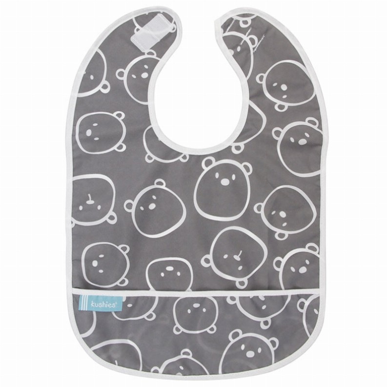 Cleanbib - 12M Plus Bears Print