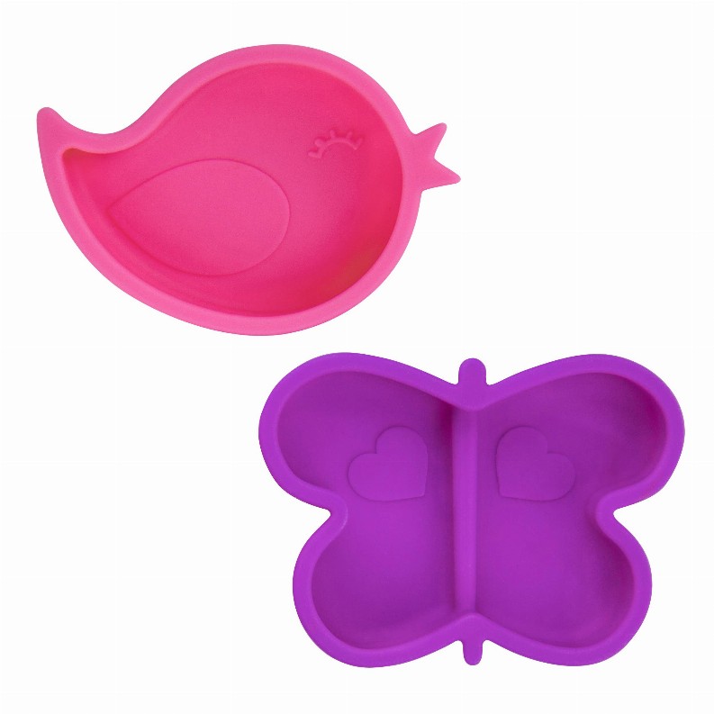 Silidip Silicone Mini Bowl 2Pk