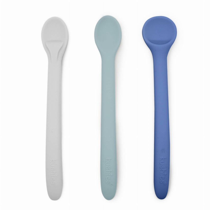 Silistages Spoons 3Pk