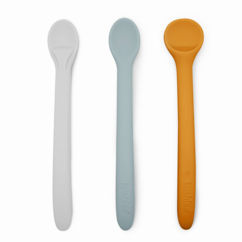 Silistages Spoons 3Pk