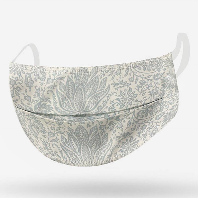 Washable Mask - Paisley