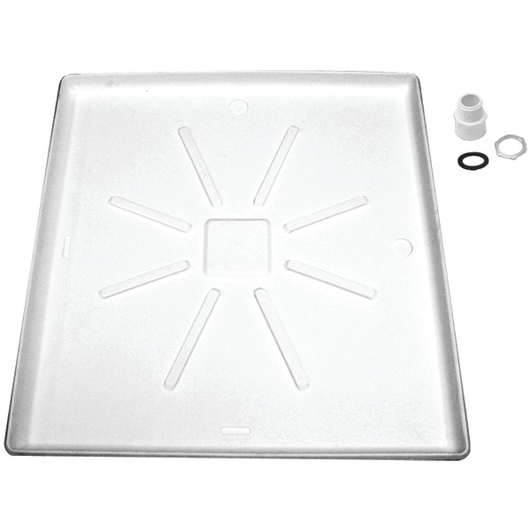 Lambro 1781 Washing Machine Tray (Oversized)