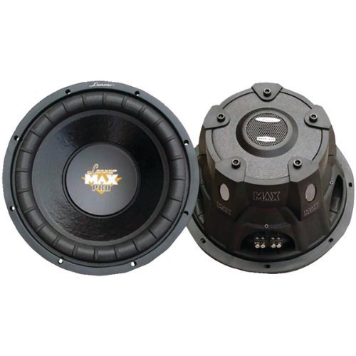 Lanzar 8" Max woofer