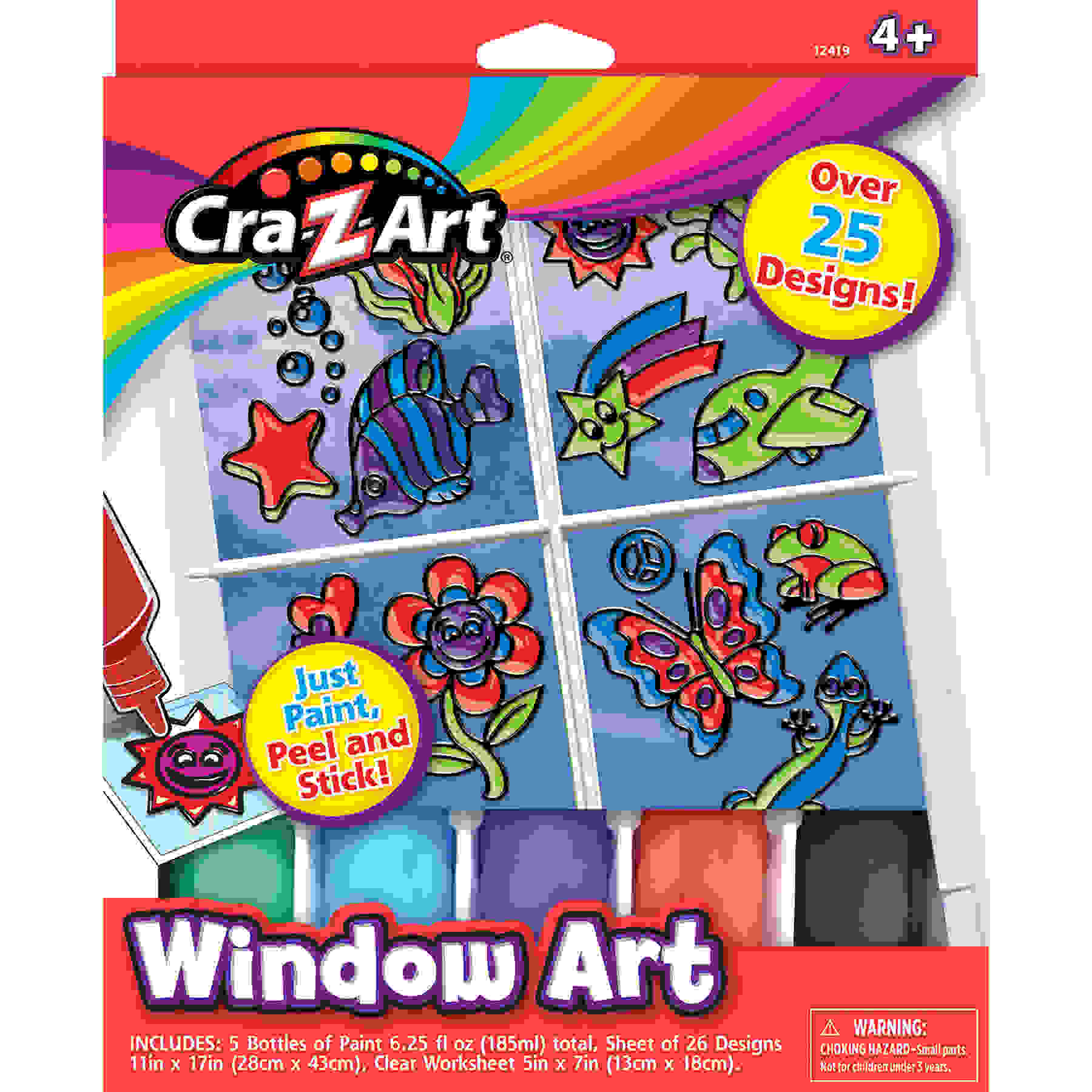 Window Art Set