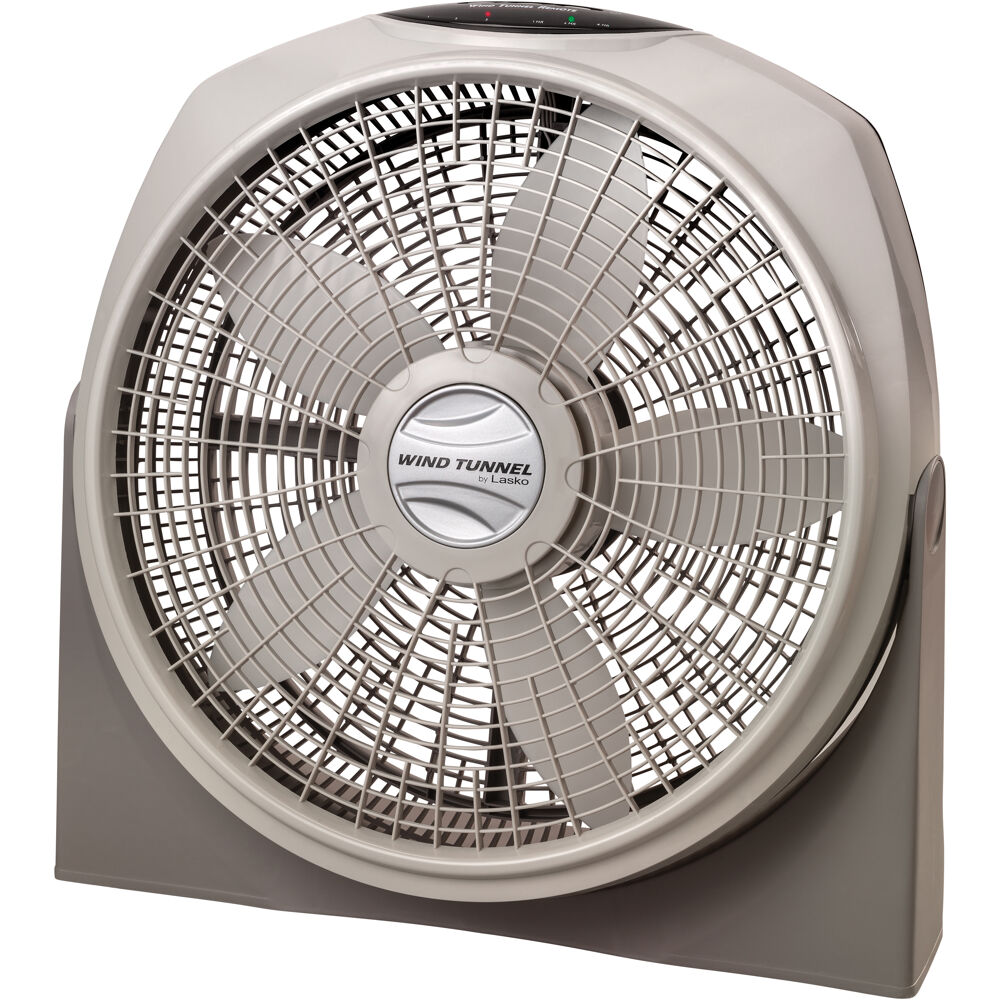 Lasko Wind Tunnel® Fan with Remote Control