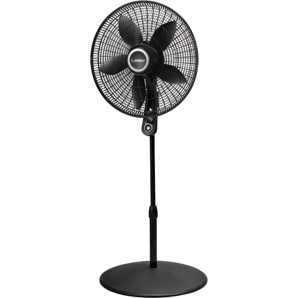 Lasko 20" Oscillating Pedestal Fan with Remote Control