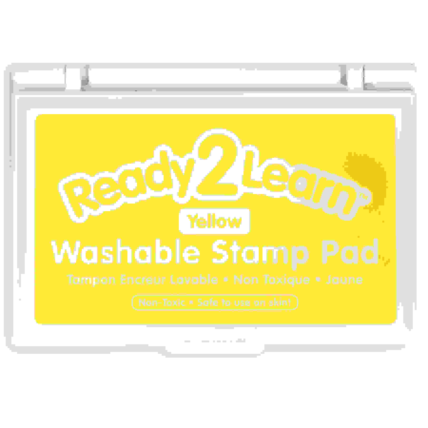 Washable Stamp Pad - Yellow