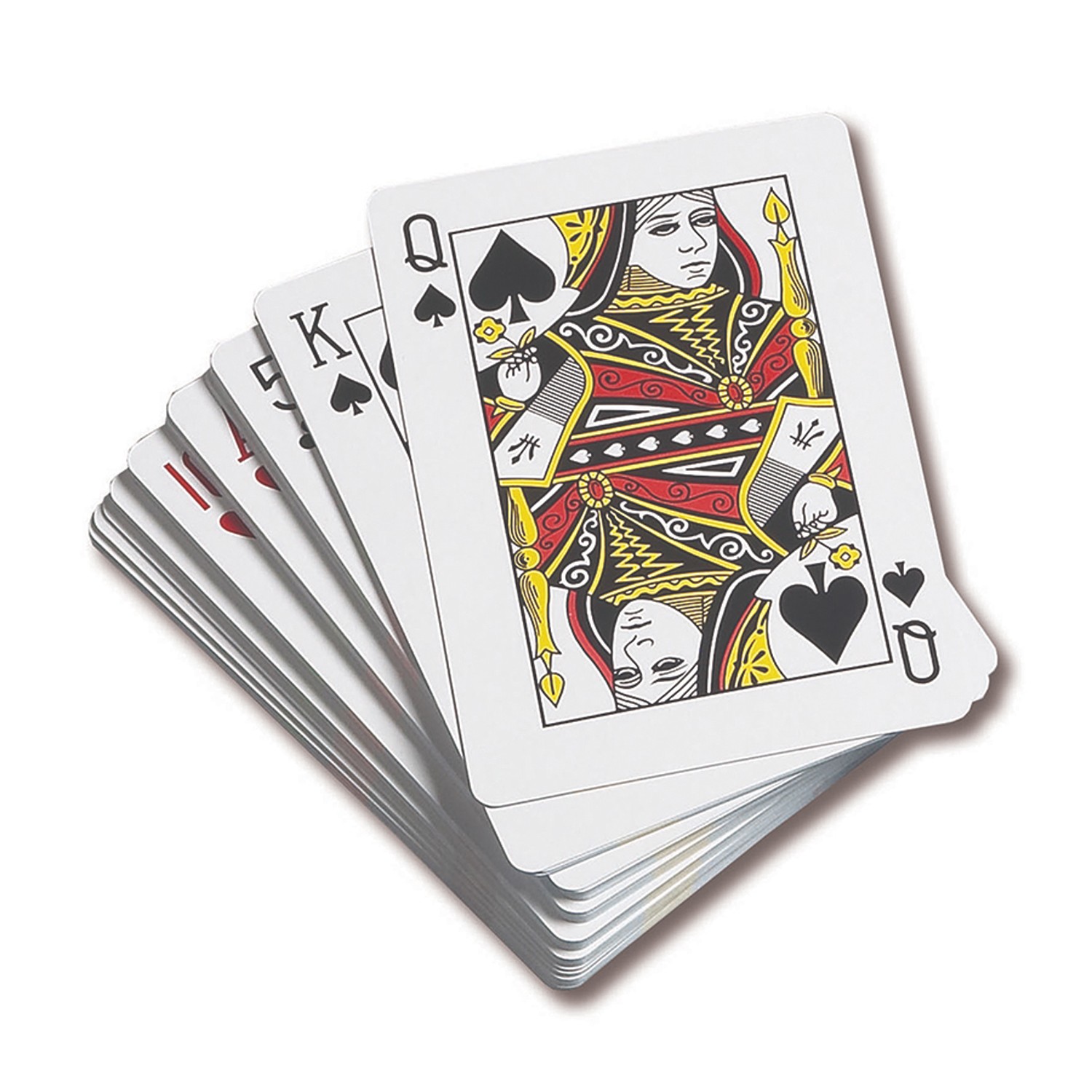 Standard Playing Cards - Set of 52