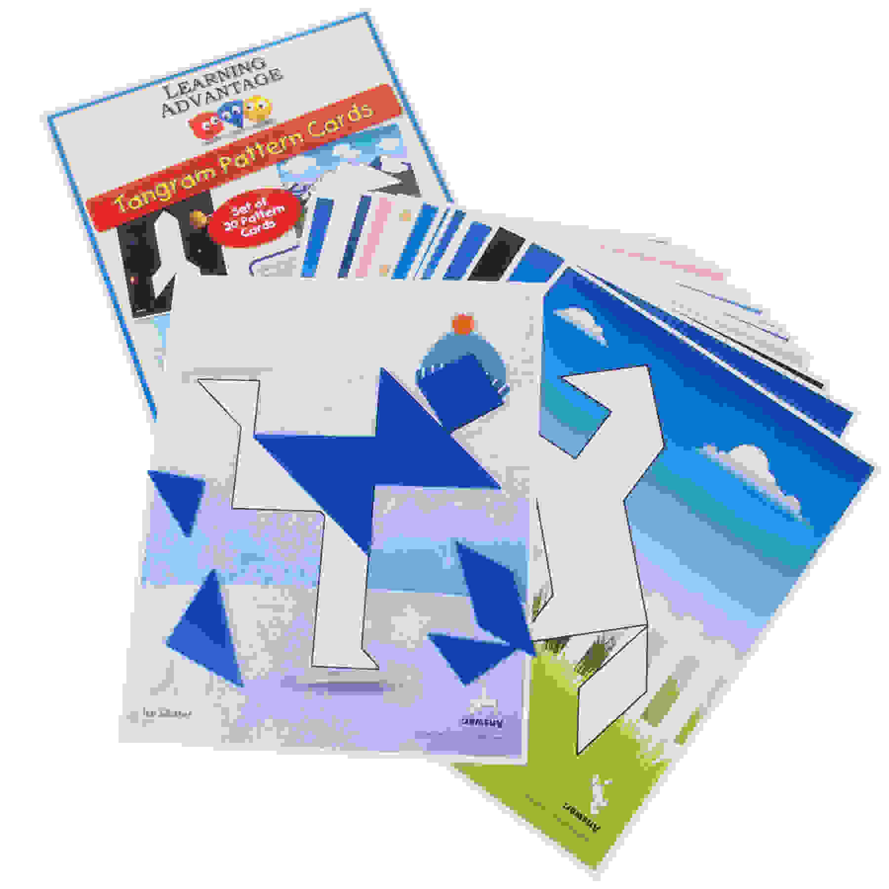 Tangrams and Pattern Cards