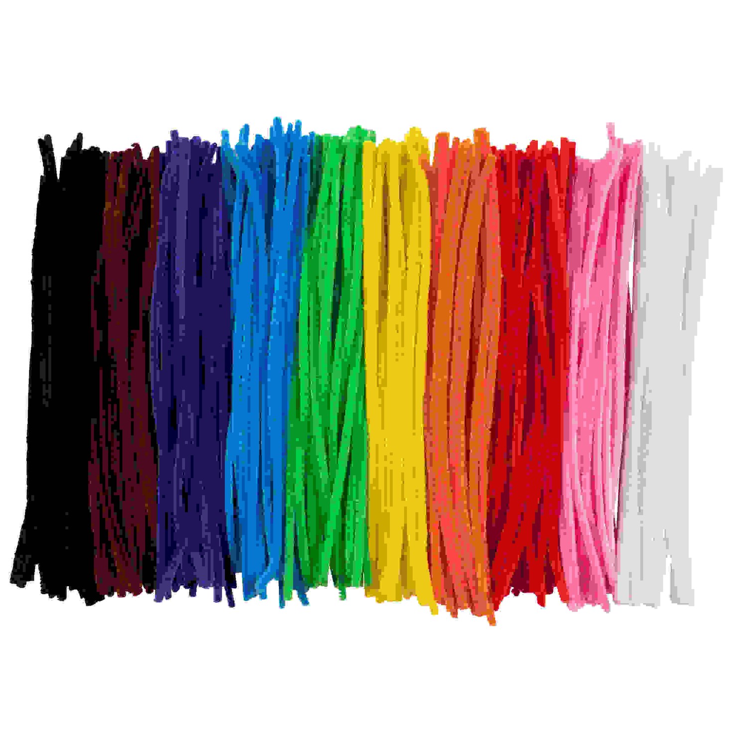 Chenille Stems - Set of 324