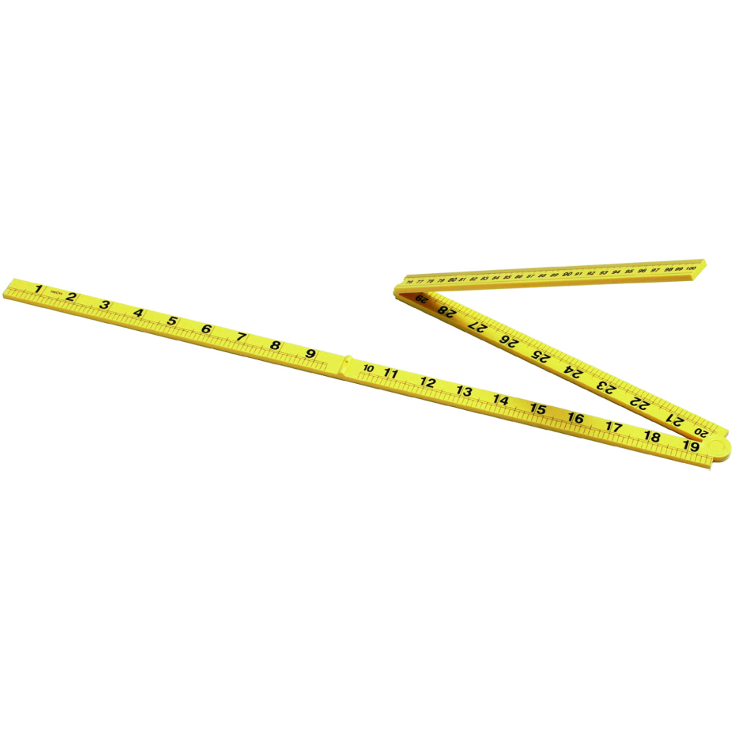 Folding Meter Stick