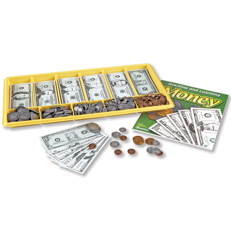 Giant Classroom Money Kit