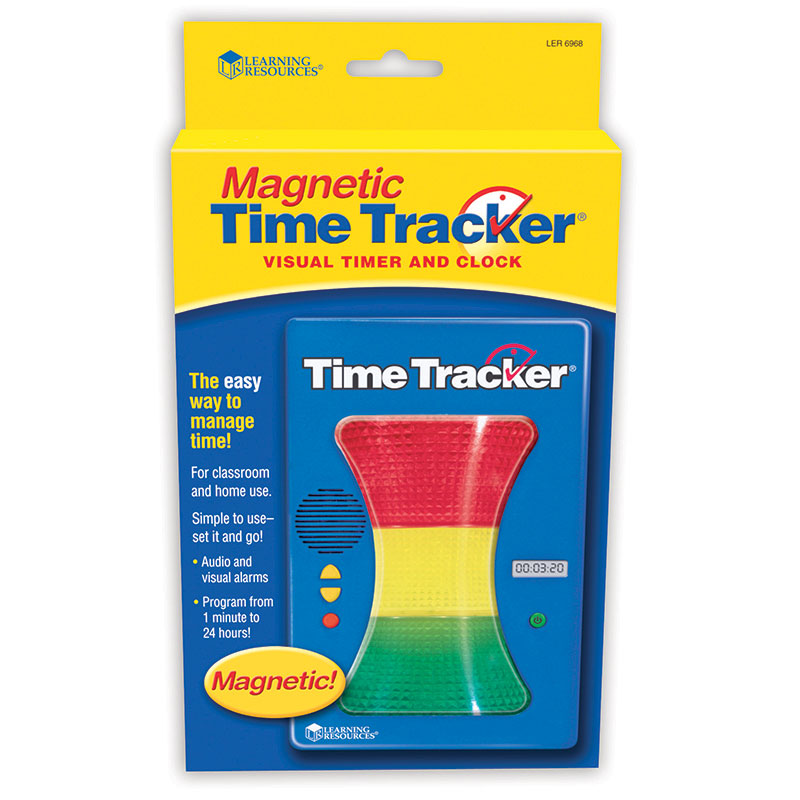 Magnetic Time Tracker