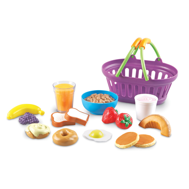 New Sprouts Breakfast Basket