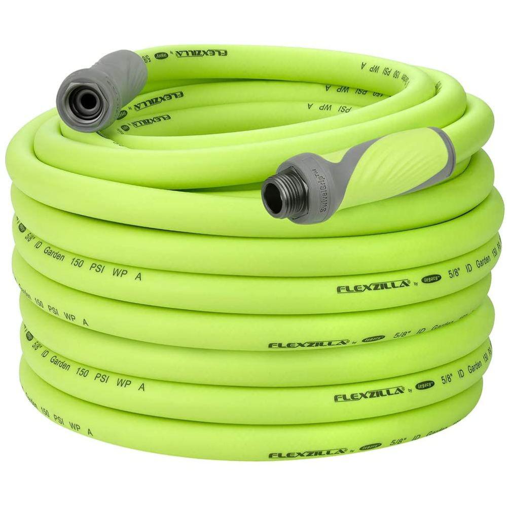 HFZG5100YWS 5/8 IN. X100 FT. H2O HOSE