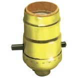 053-6098-Pg Push Button Socket