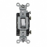 S02-CS115-2WS 15A Quiet Switch