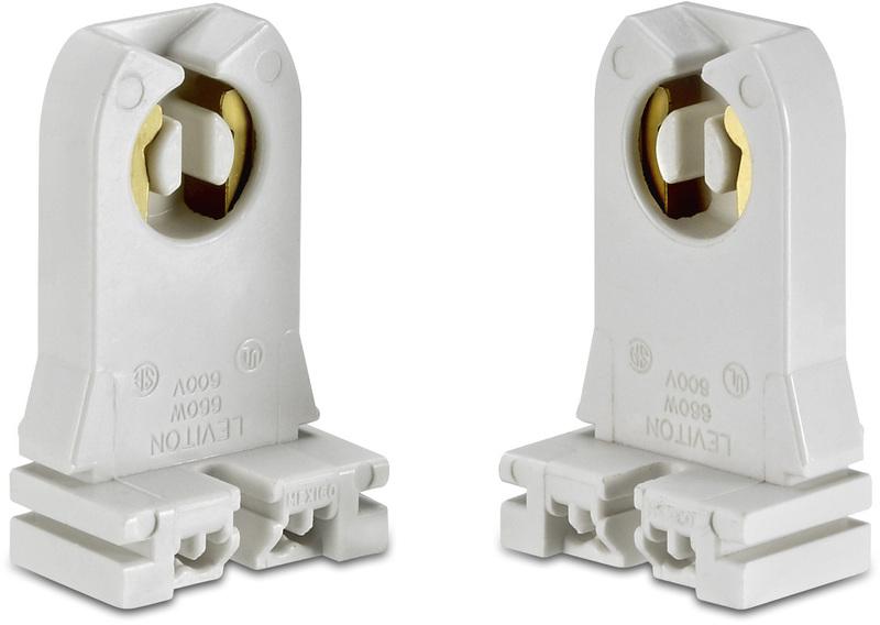 C20-13354-W Lf Lamp Holder