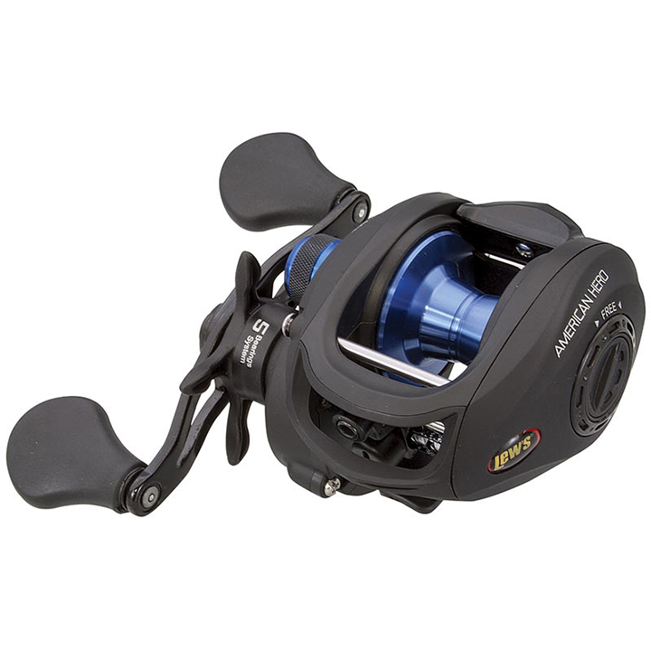 Lew's American Hero Speed Spool Series Baitcast Reel Right Hand Retrieve