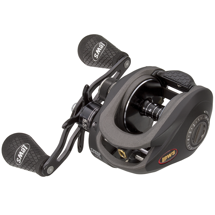 Lew's SuperDuty 300 Baitcast Reel Right Hand Retrieve