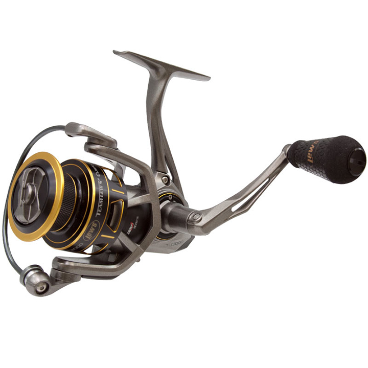 Lew's Custom Pro Speed Spin Series 2000 Spinning Reel Right/Left Hand Retrieve