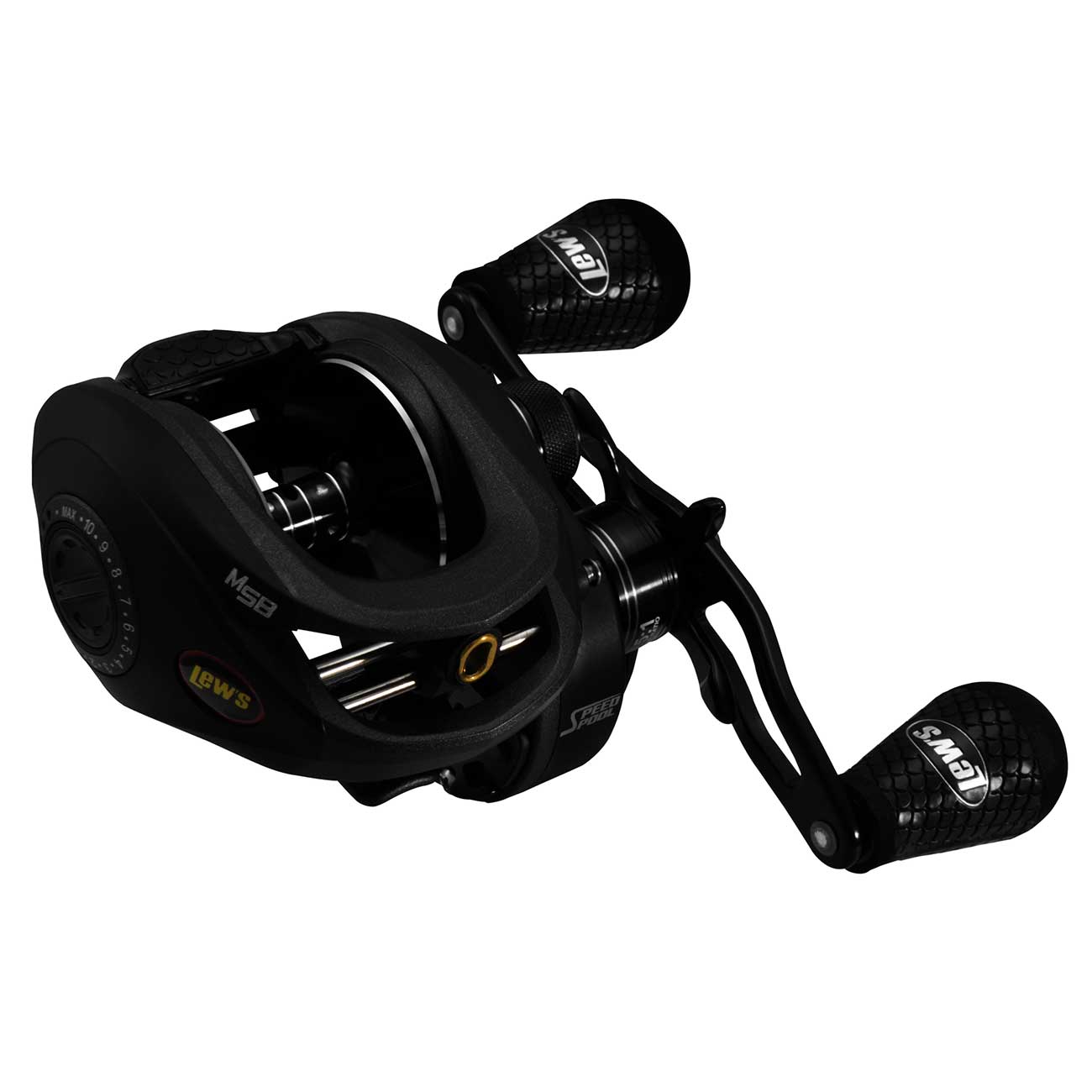 Lew's SuperDuty 300 Baitcast Reel Left Hand Retrieve