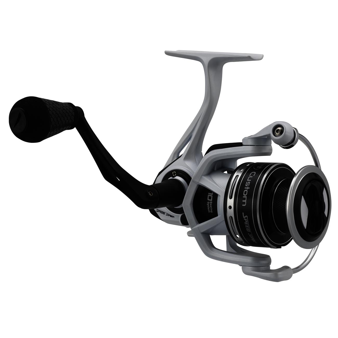 Lew's Custom 100 5.2:1 Speed Spin Reel Right/Left Hand Retrieve