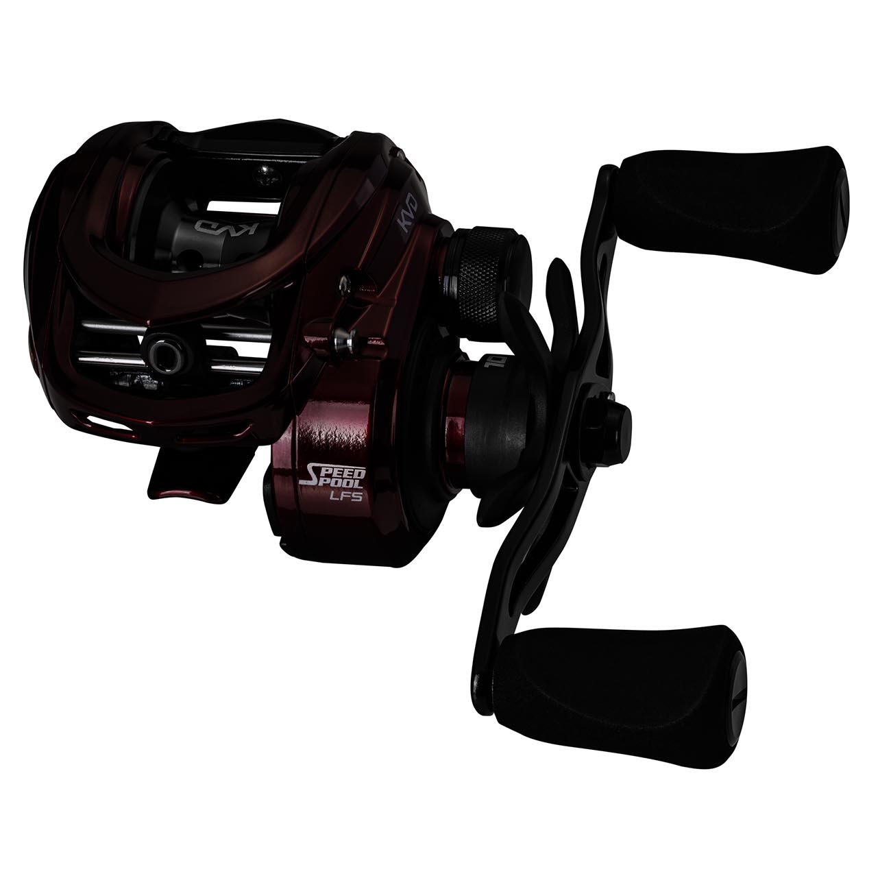 Lew's KVD 6.2:1 Baitcast Reel Left Hand Retrieve