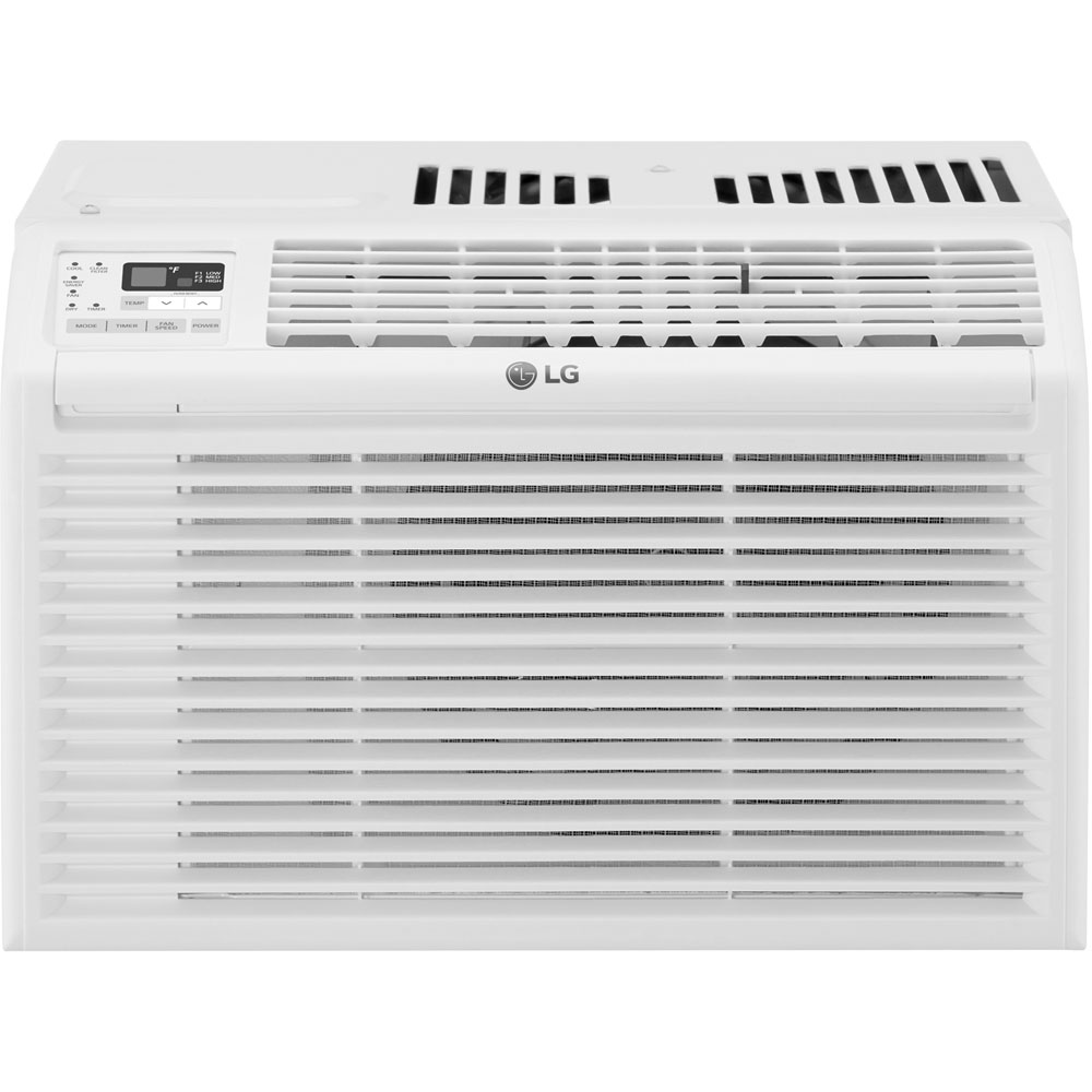 6,000 BTU Window Air Conditioner