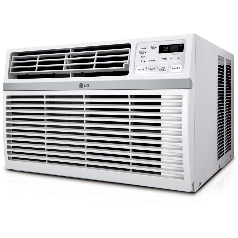 6,000 BTU High Efficiency Window Air Conditioner