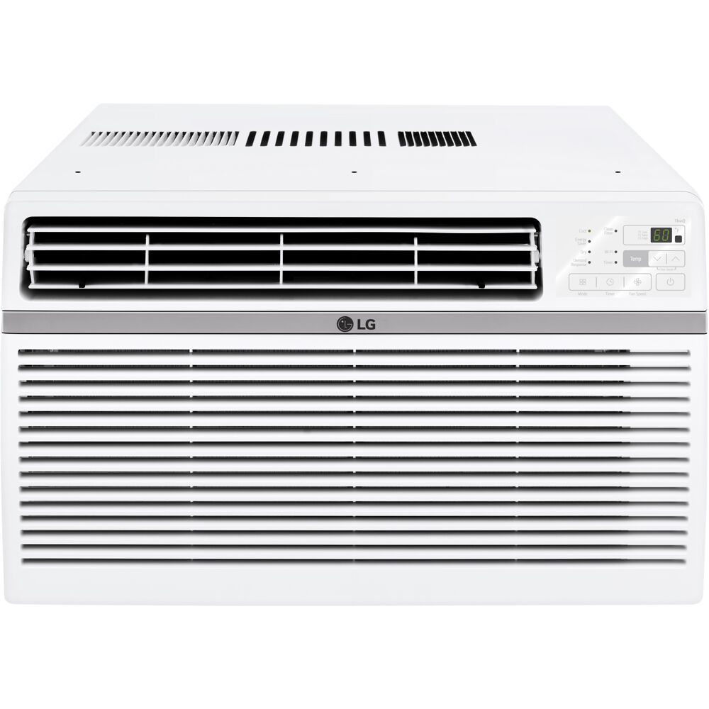 12,000 BTU Electronic AC with Remote