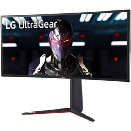 34" 3440 X 1440 IPS HDMI DP Curved Monitor