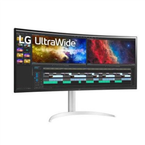 38" Curved Monitor IPS 3840X1600