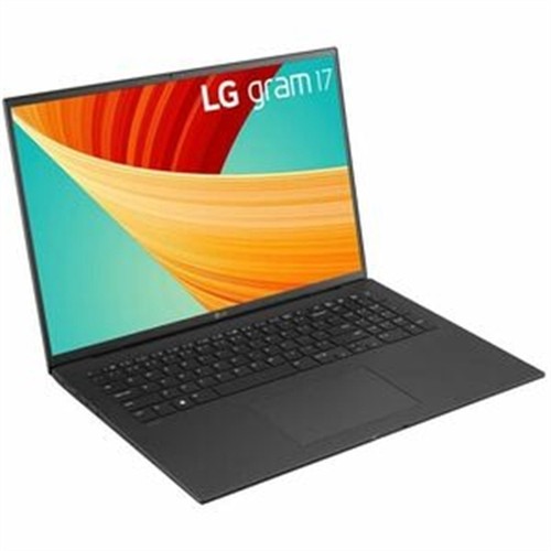 17" GRAM LIGHTWEIGHT NOTEBOOK